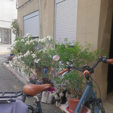 Сasa de vacaciones Du Charme Paisible Dans Le Sud Luc-sur-Orbieu